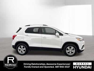 2018 Chevrolet Trax LT
