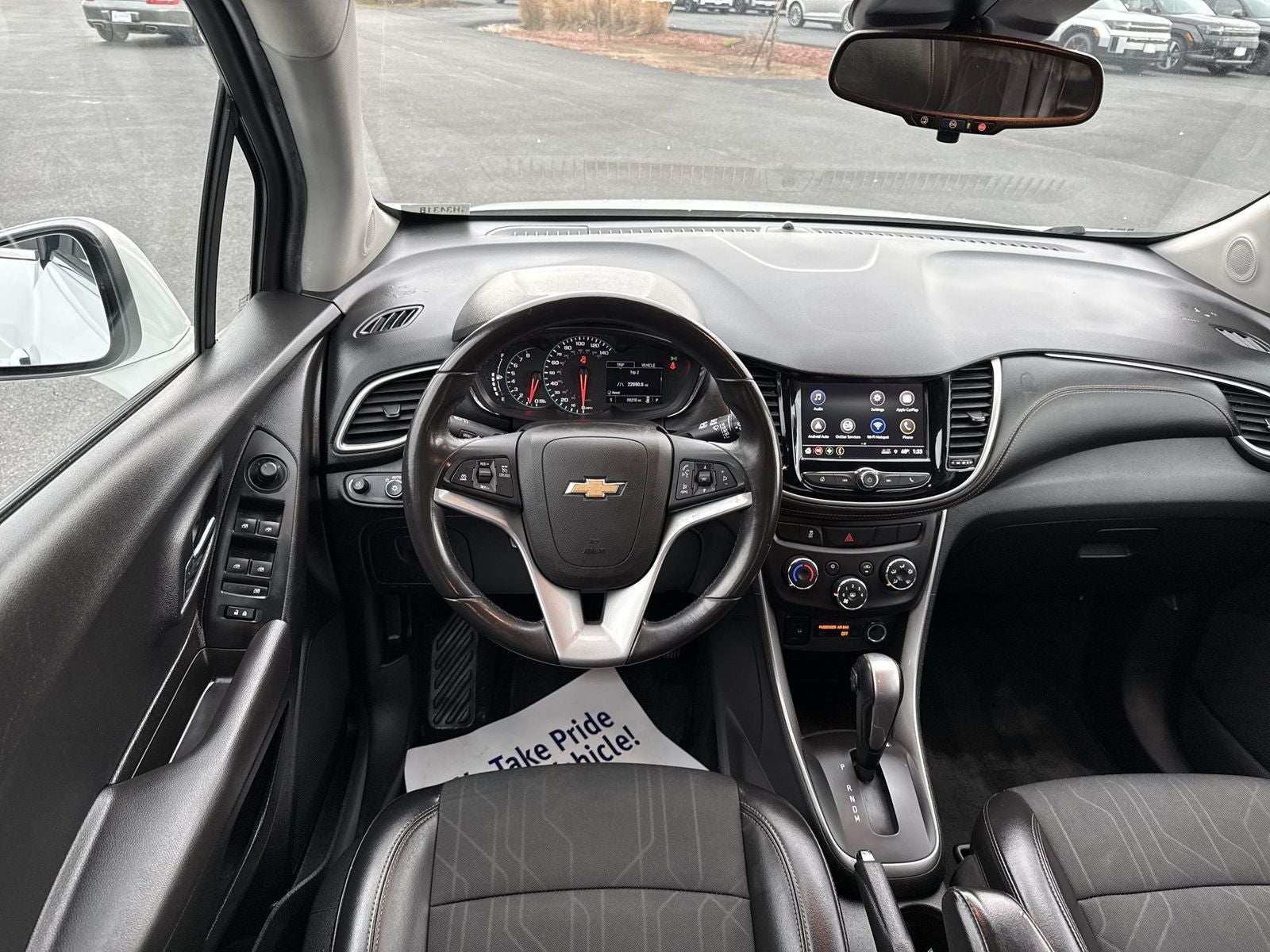 2018 Chevrolet Trax LT