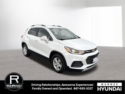 2018 Chevrolet Trax LT