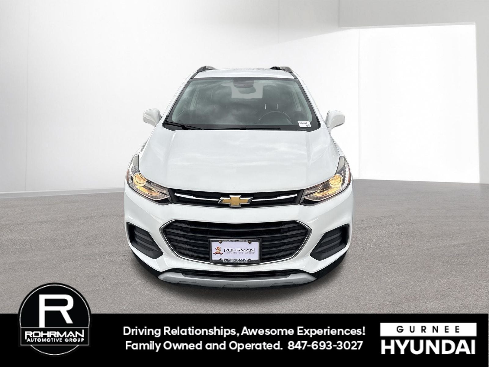 2018 Chevrolet Trax LT