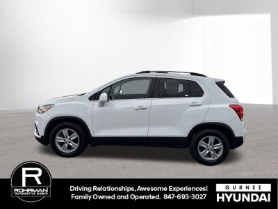 2018 Chevrolet Trax LT