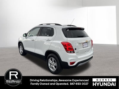 2018 Chevrolet Trax LT
