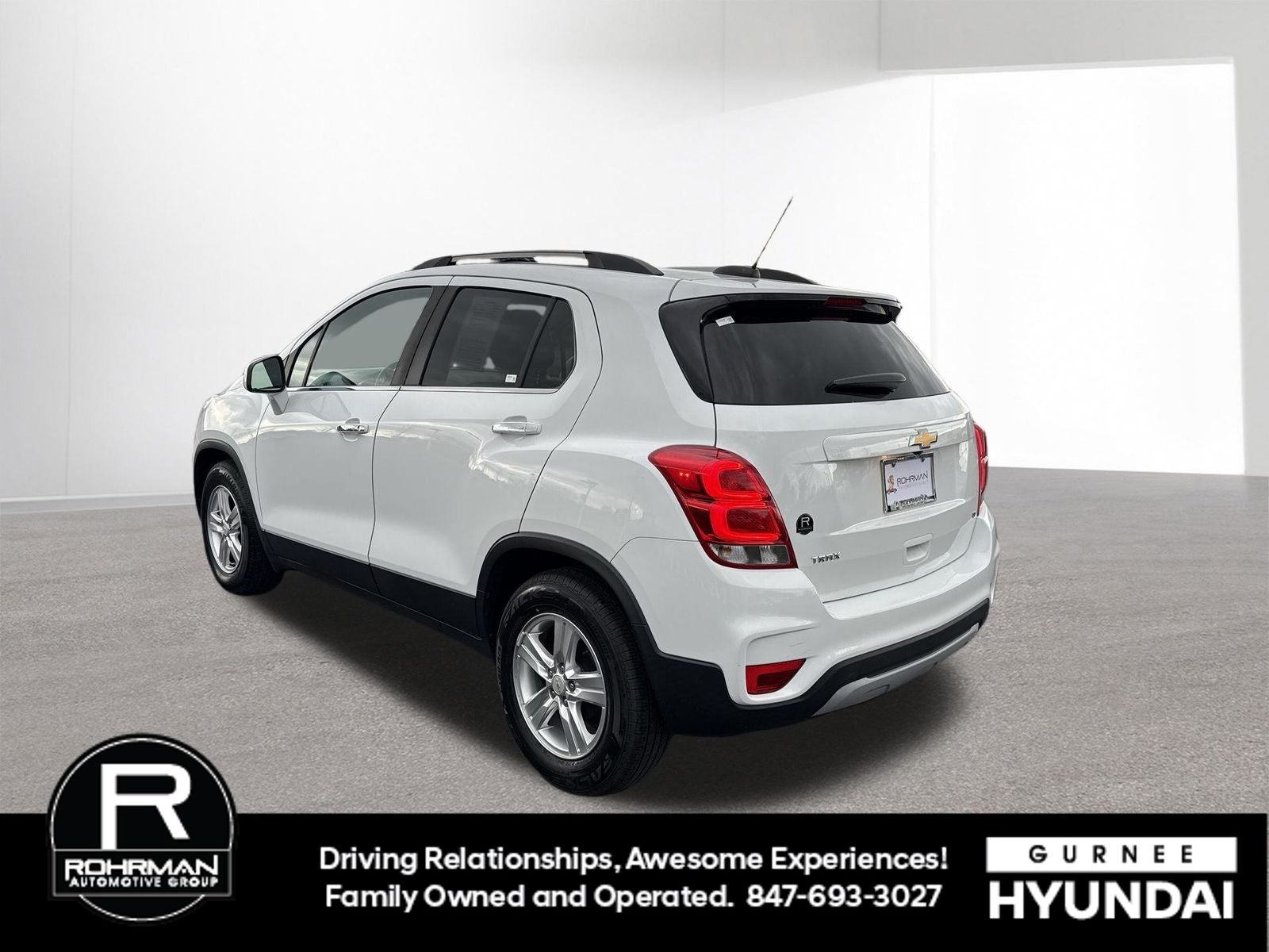 2018 Chevrolet Trax LT