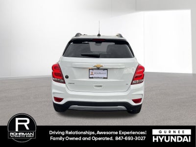 2018 Chevrolet Trax LT