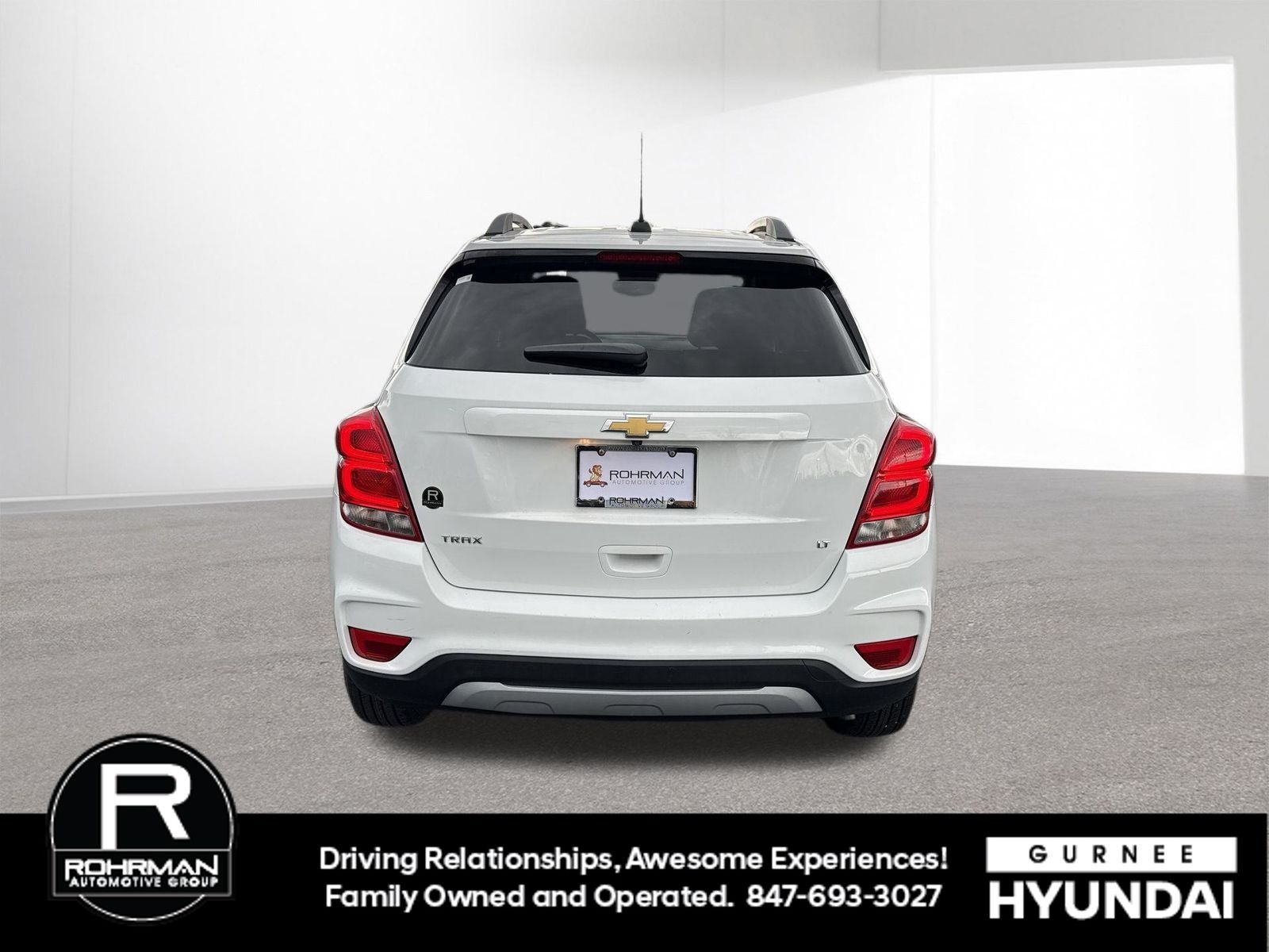 2018 Chevrolet Trax LT
