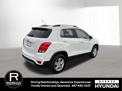 2018 Chevrolet Trax LT