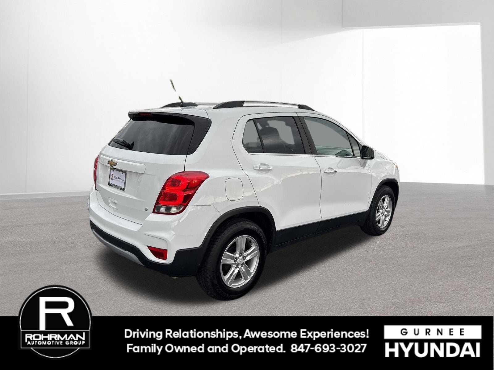 2018 Chevrolet Trax LT
