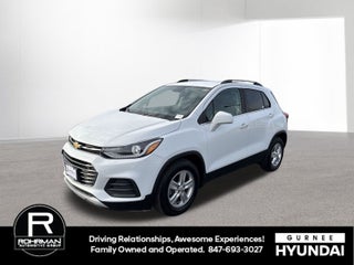 2018 Chevrolet Trax LT