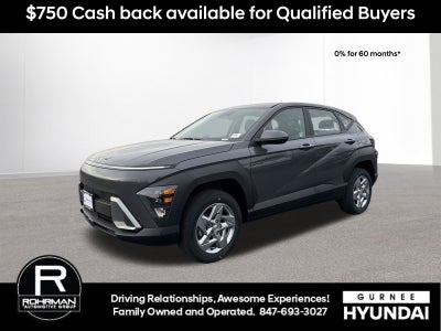 2026 Hyundai KONA SE