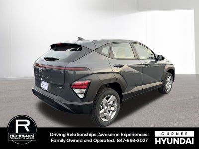 2026 Hyundai KONA SE