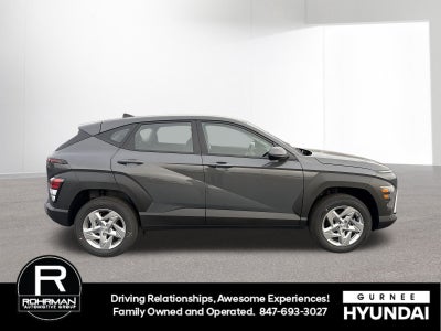 2026 Hyundai KONA SE