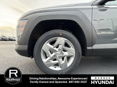 2026 Hyundai KONA SE