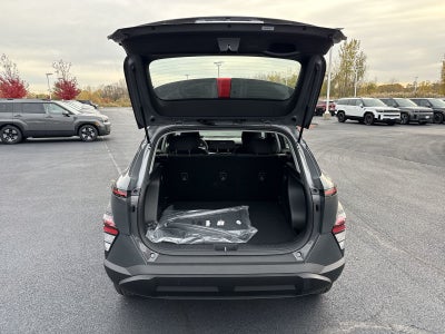 2026 Hyundai KONA SE