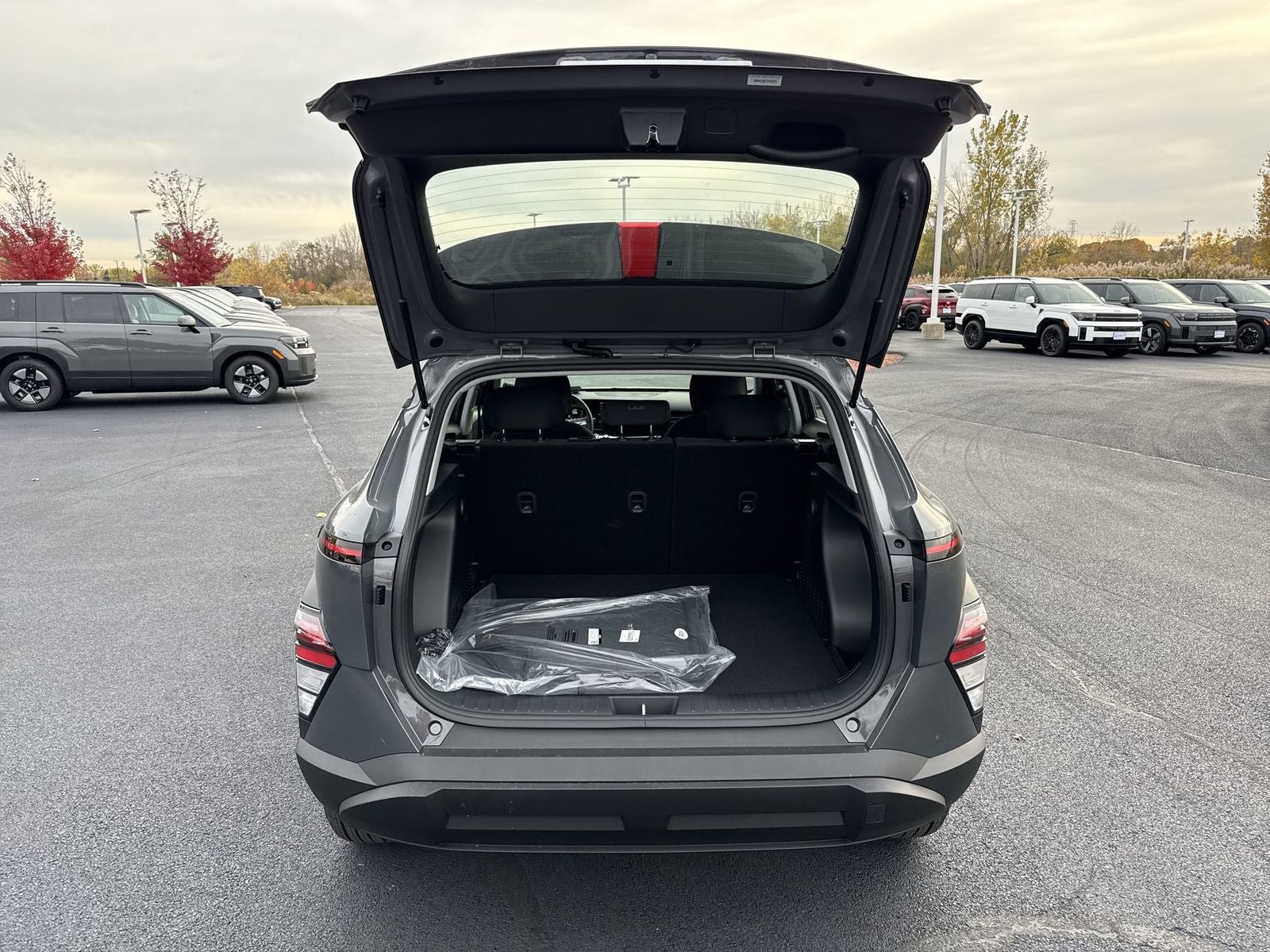 2026 Hyundai KONA SE