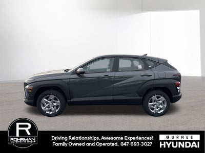 2026 Hyundai KONA SE