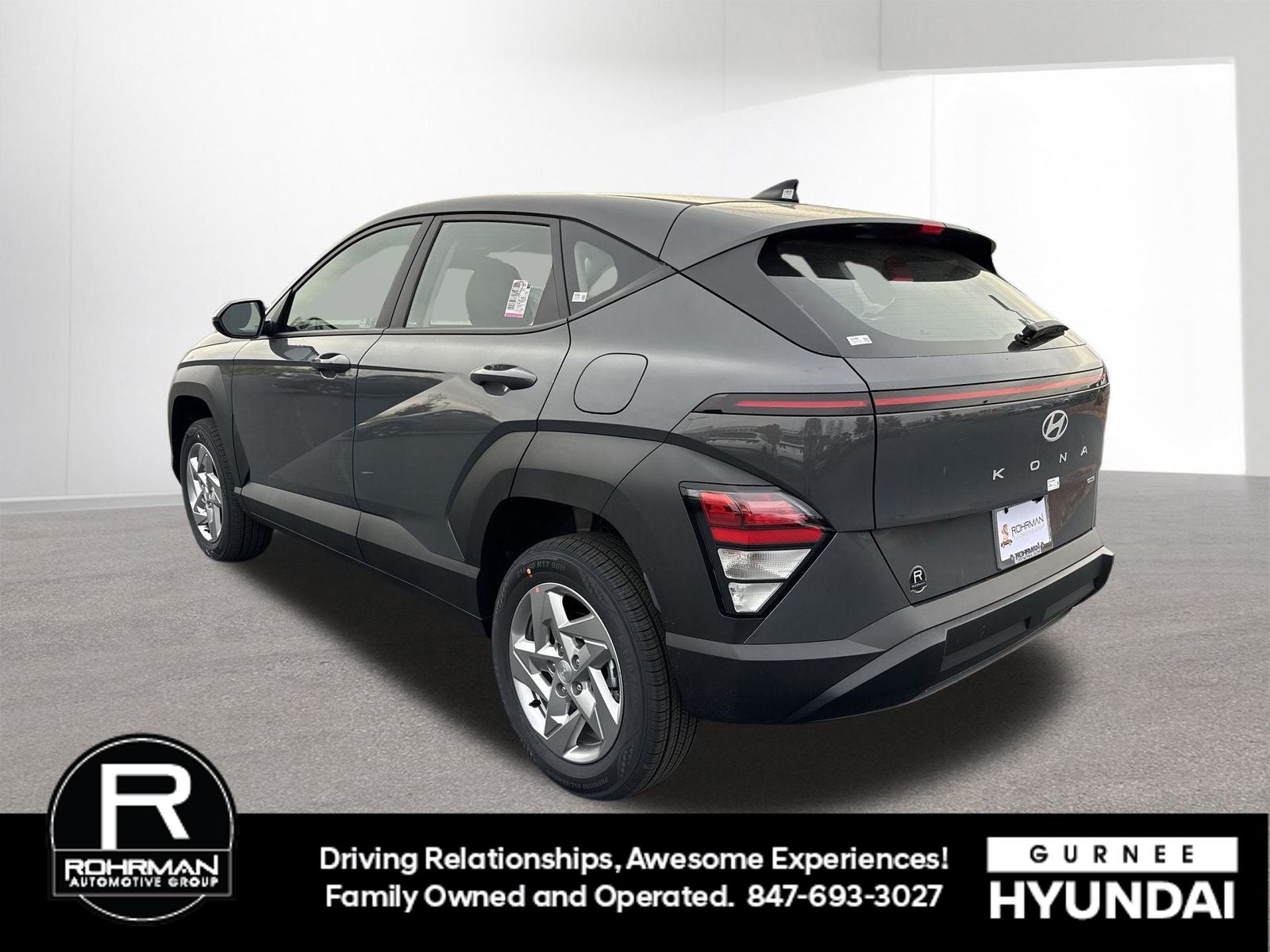 2026 Hyundai KONA SE