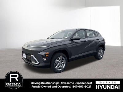 2026 Hyundai KONA SE