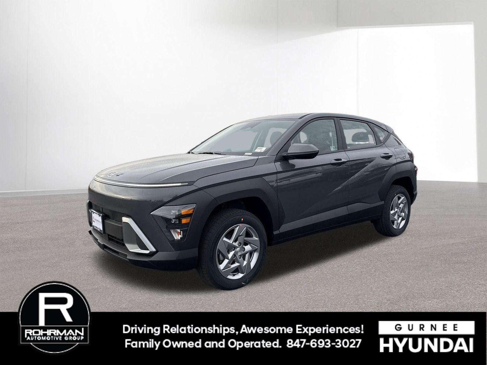 2026 Hyundai KONA SE