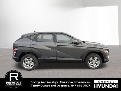 2026 Hyundai KONA SE