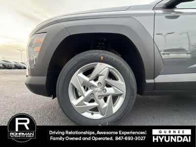 2026 Hyundai KONA SE