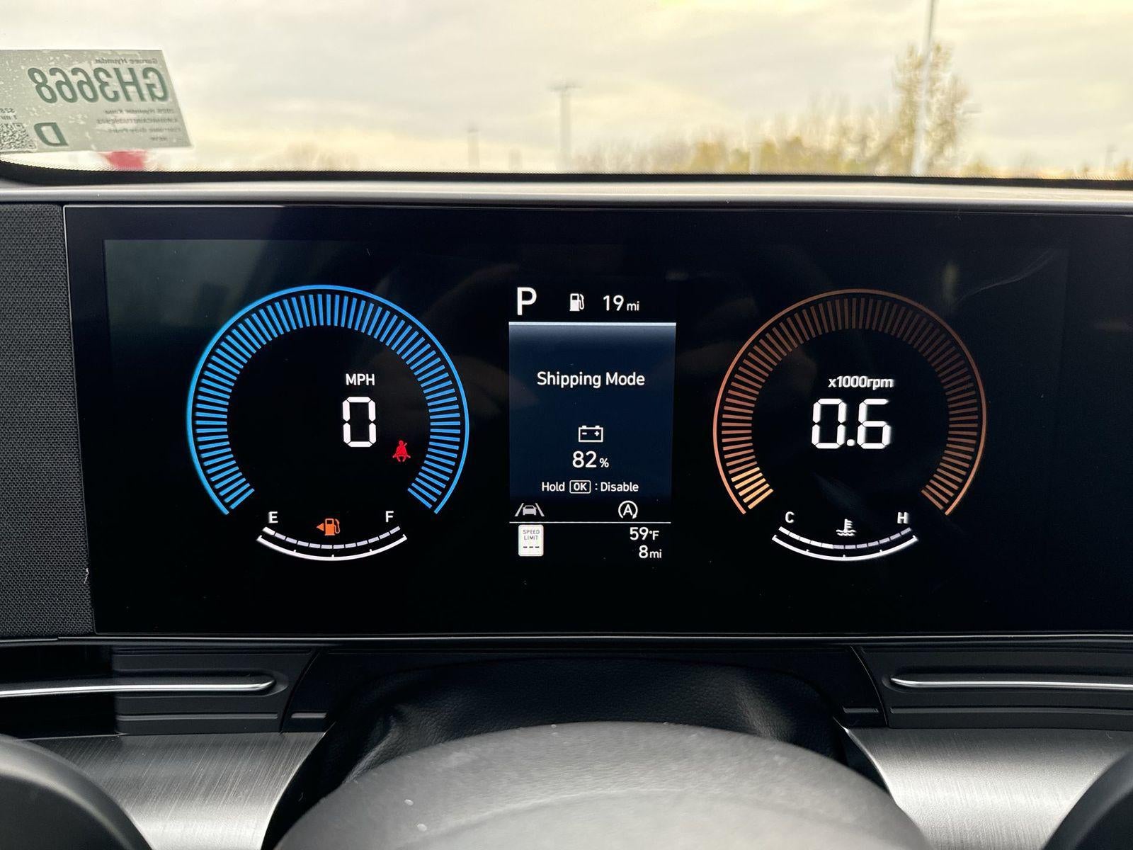 2026 Hyundai KONA SE