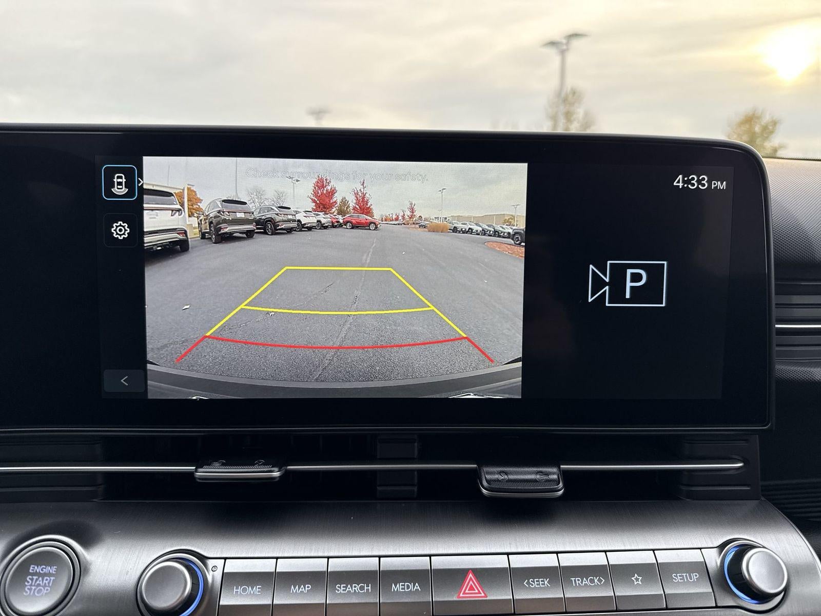 2026 Hyundai KONA SE