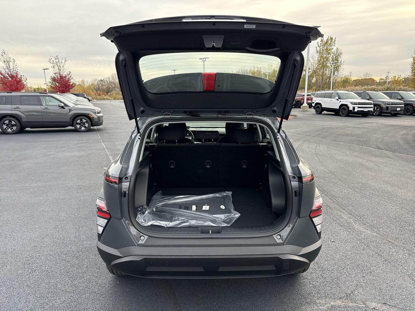 2026 Hyundai KONA SE