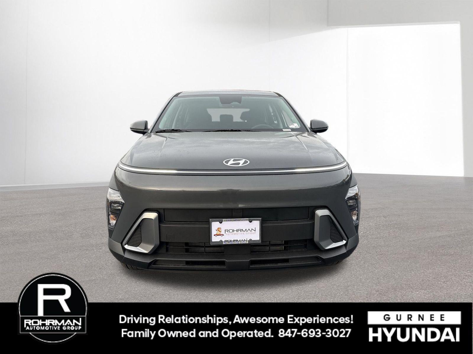 2026 Hyundai KONA SE