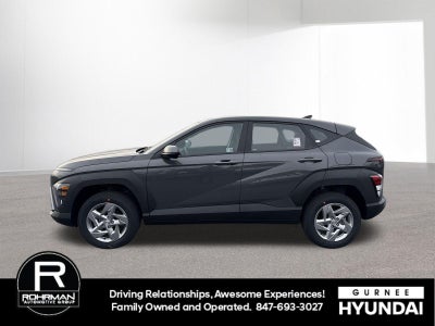 2026 Hyundai KONA SE