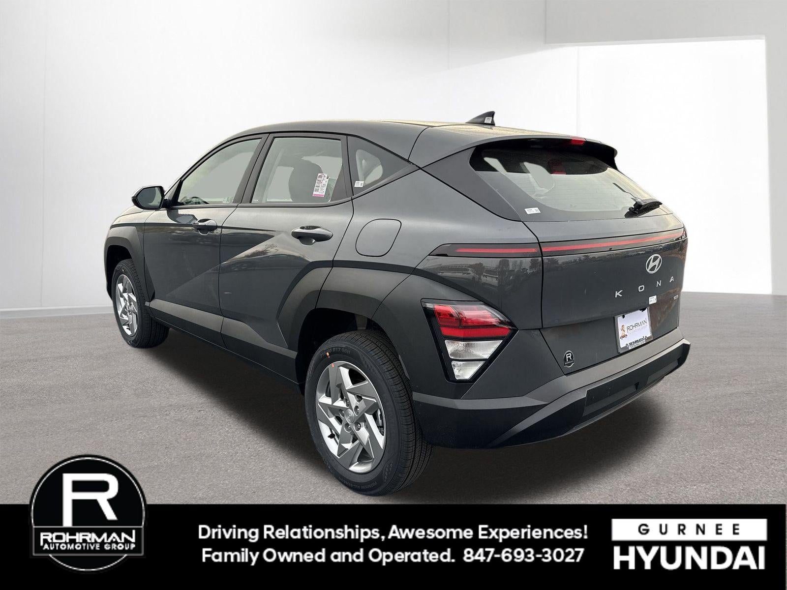 2026 Hyundai KONA SE