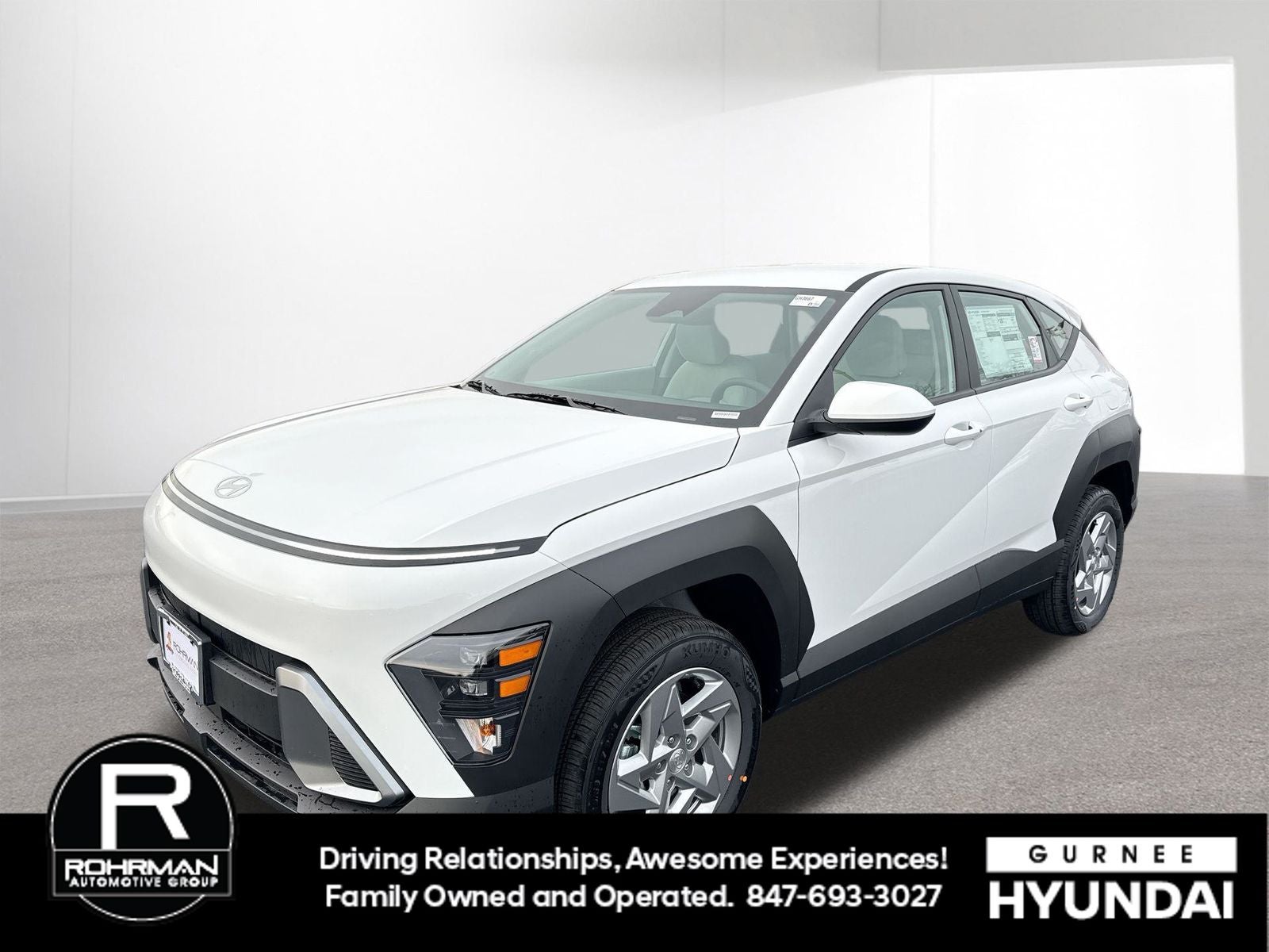2026 Hyundai KONA SE