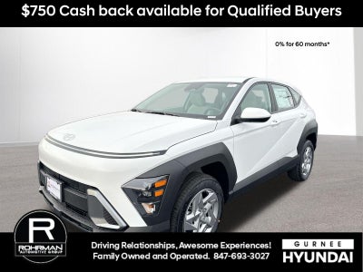 2026 Hyundai KONA SE