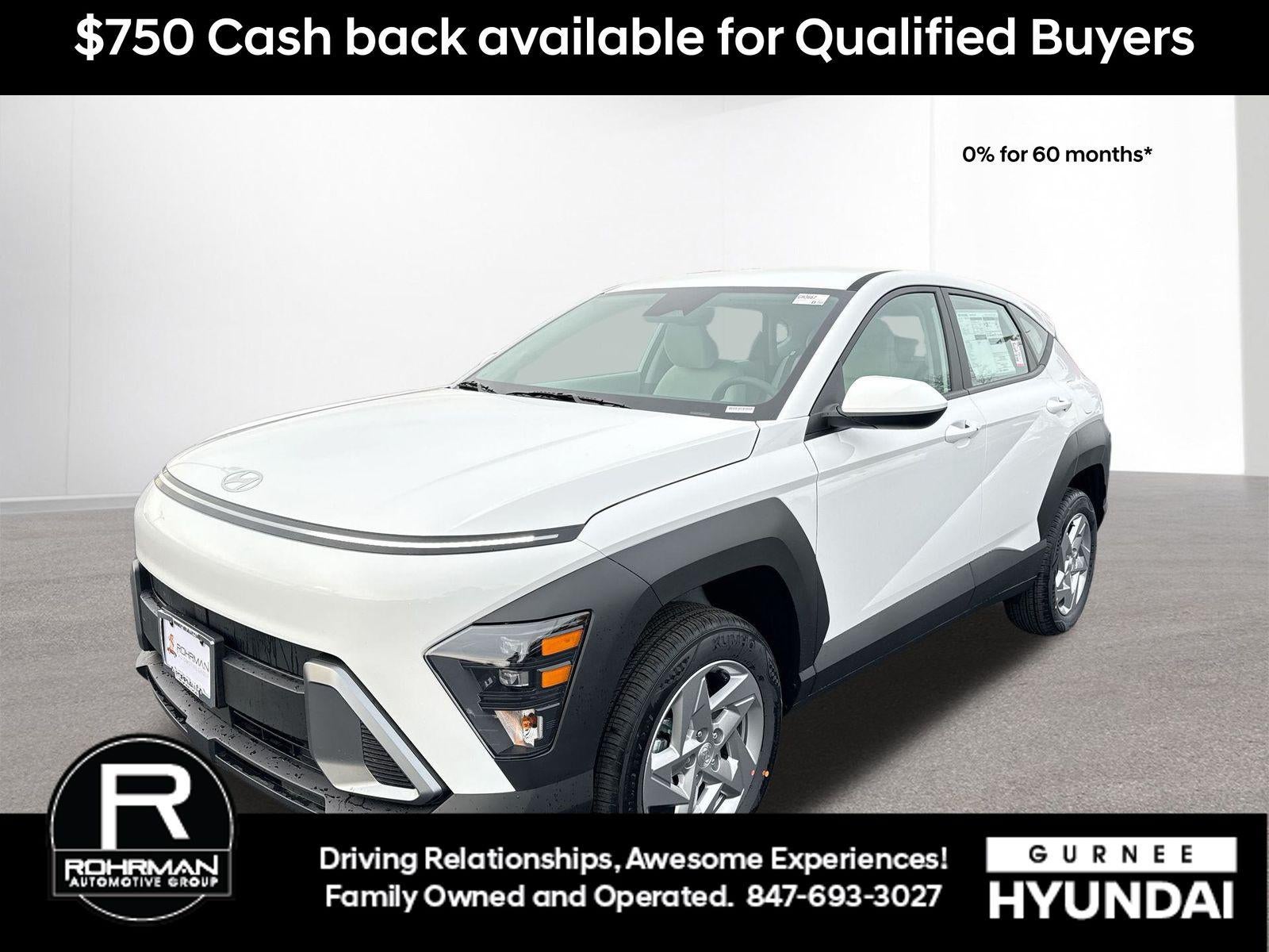 2026 Hyundai KONA SE