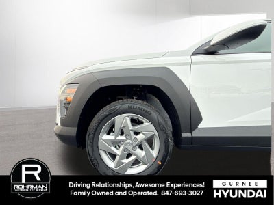 2026 Hyundai KONA SE