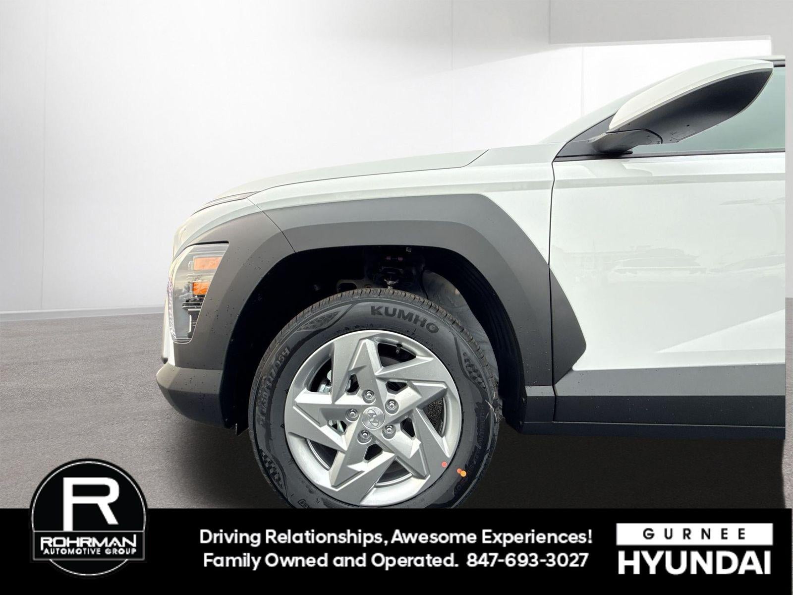 2026 Hyundai KONA SE