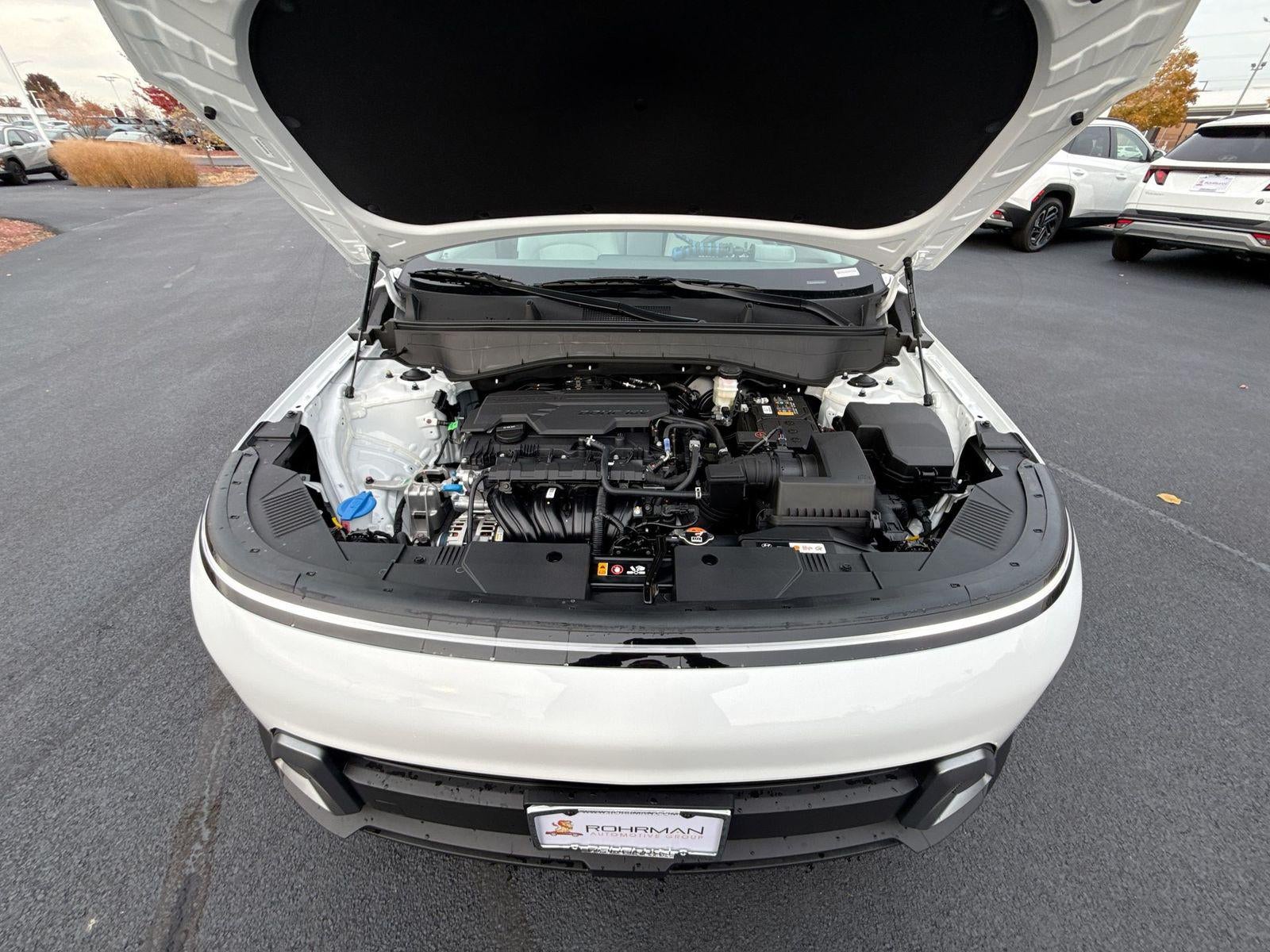 2026 Hyundai KONA SE