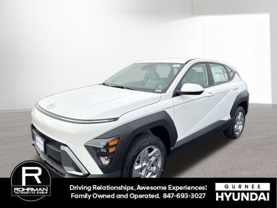 2026 Hyundai KONA SE