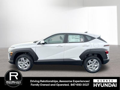 2026 Hyundai KONA SE