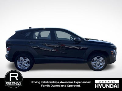 2027 Hyundai KONA SE