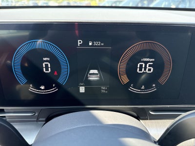 2027 Hyundai KONA SE