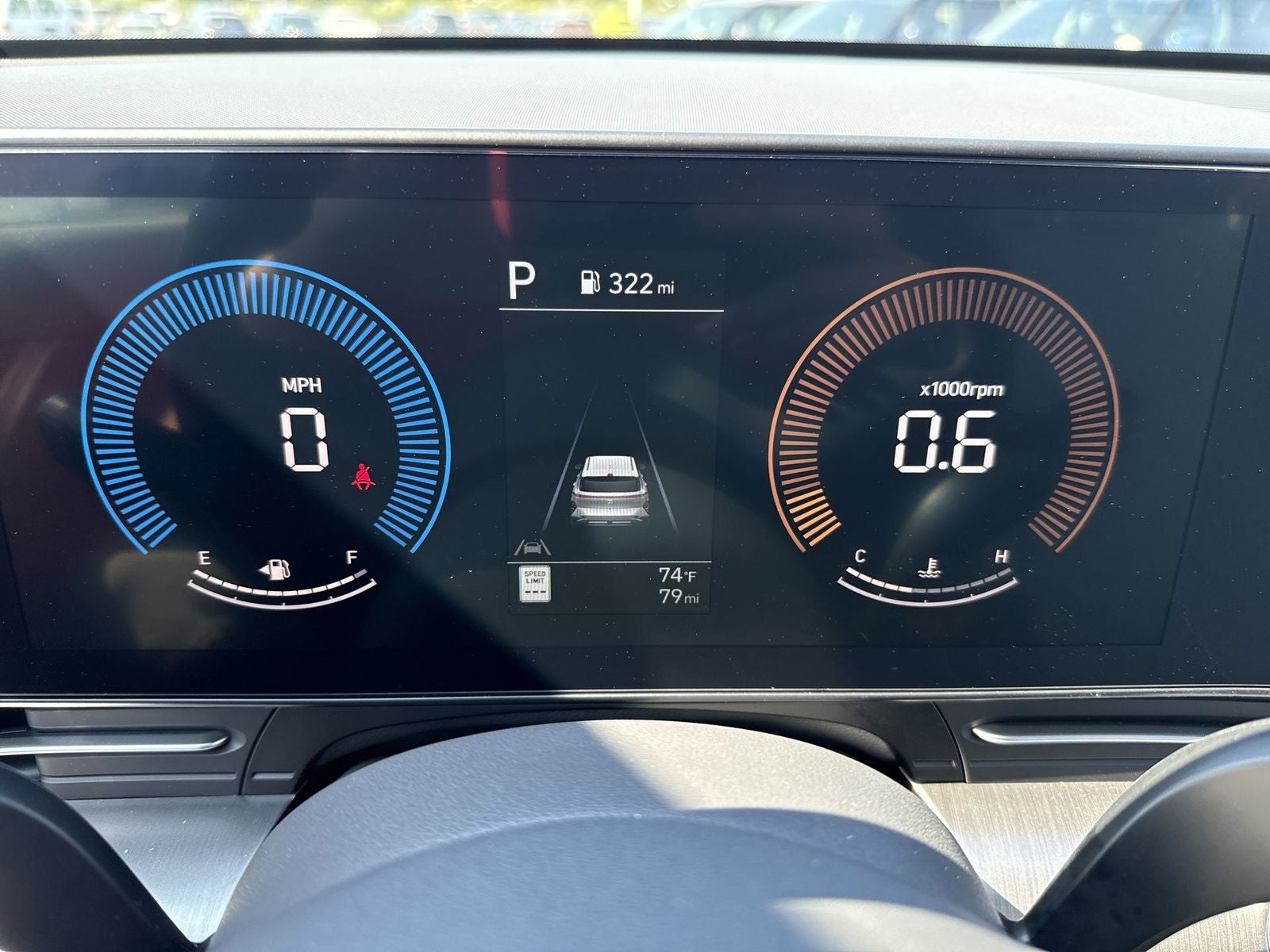 2027 Hyundai KONA SE