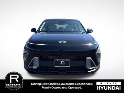 2027 Hyundai KONA SE