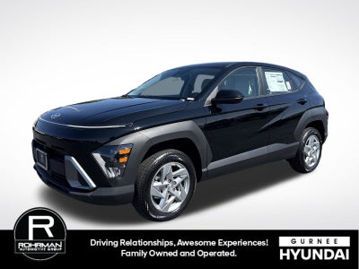 2027 Hyundai KONA SE
