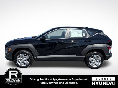 2027 Hyundai KONA SE