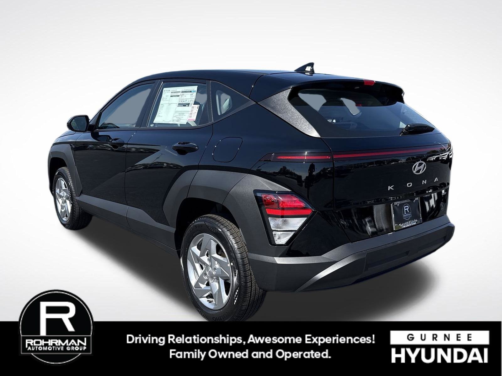2027 Hyundai KONA SE