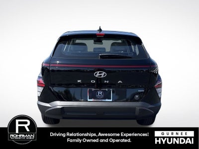 2027 Hyundai KONA SE