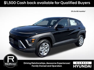 2027 Hyundai KONA SE