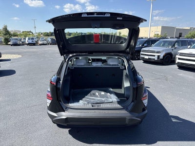 2027 Hyundai KONA SE