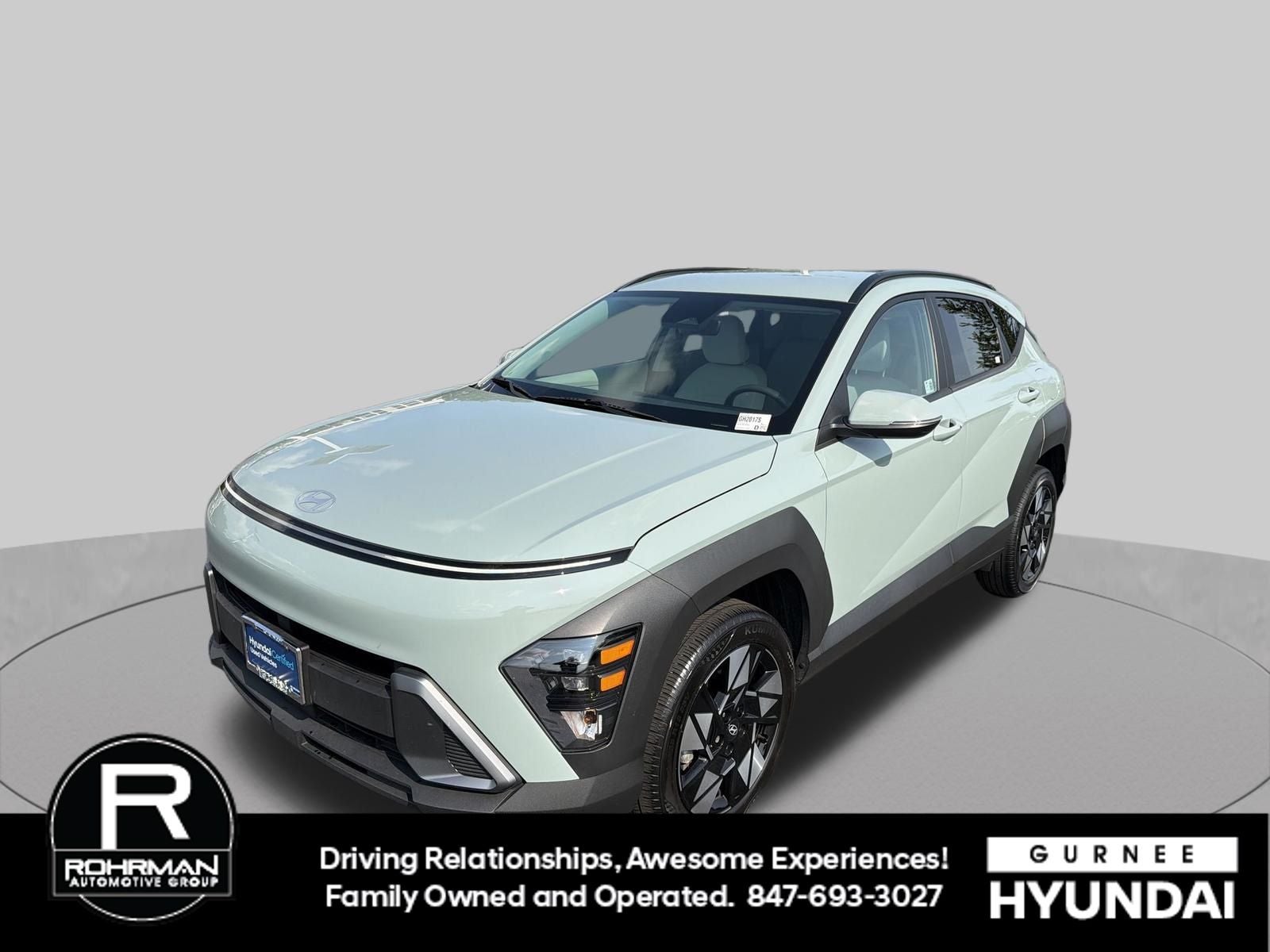 2024 Hyundai KONA SEL