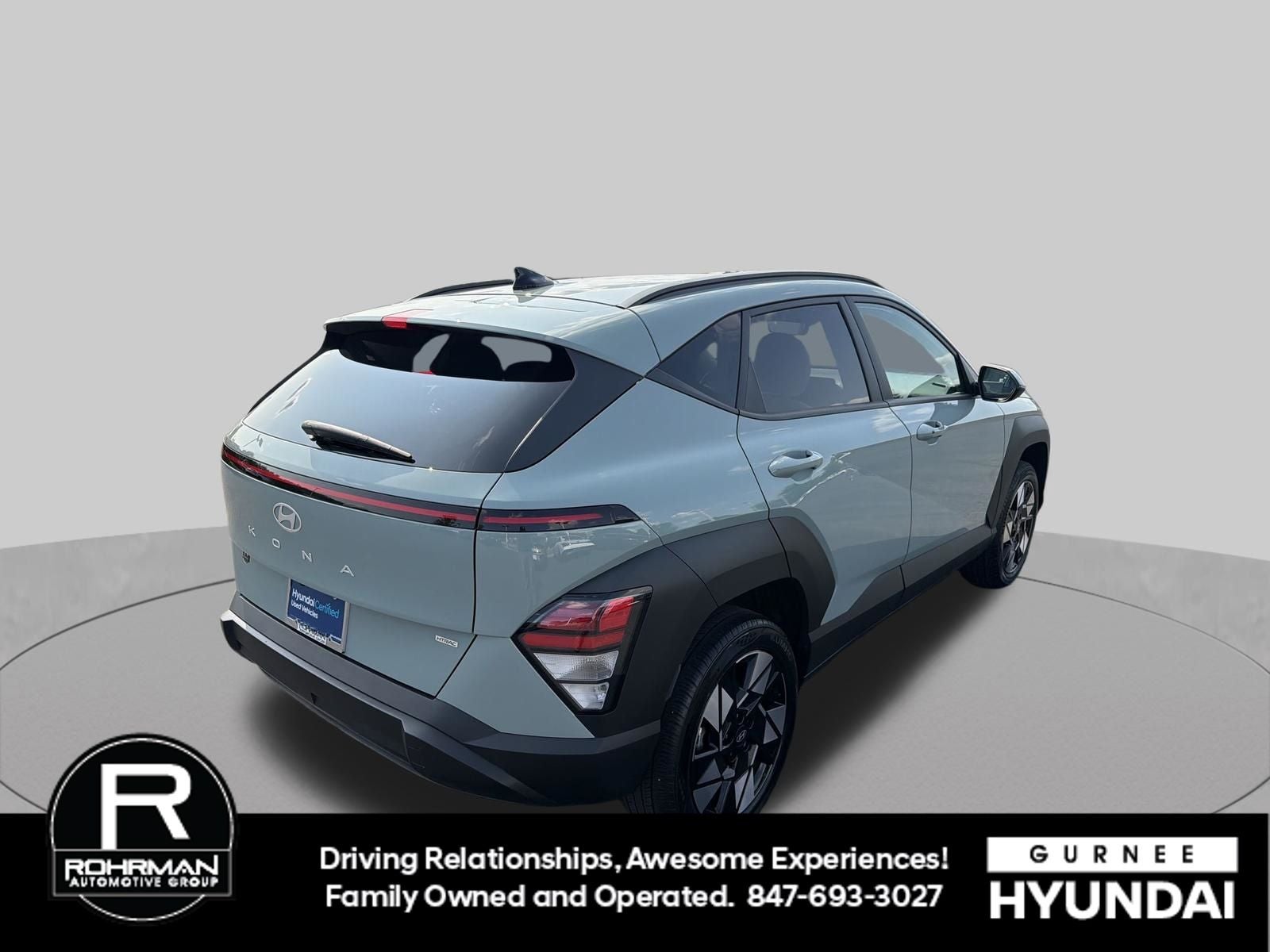 2024 Hyundai KONA SEL